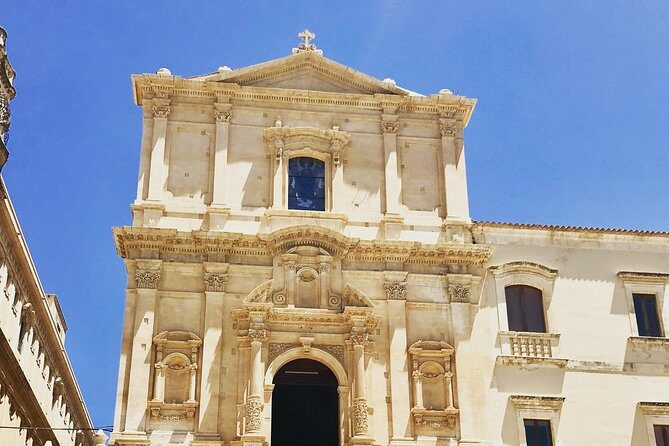 Private Tour of the enchanting Noto with Enrica De Melio - Stop 2: Cattedrale di San Nicolo