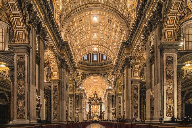 Private Tour of the Four Papal Basilicas - What the Reviews Say