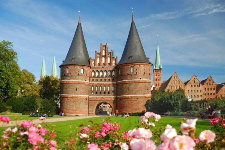 Private Tour of the Holstentor Museum and Historic Lubeck - The Walking Tour: Streets, Churches, and Architectural Gems