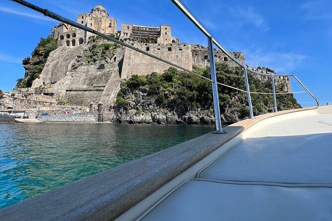 Private tour of the island of Ischia and/or Procida on Gozzo Apreamare - The Itinerary: What to Expect and Why It’s Special