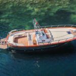 Private tour of the island of Ischia on a Fratelli Aprea gozzo - The Experience on Board