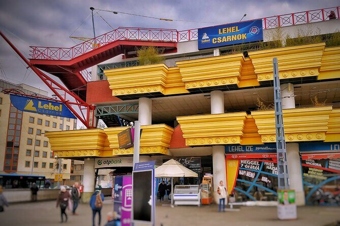 Private Tour Of the Lehel Square Market - A Well-Rounded Food and Culture Tour in Budapest