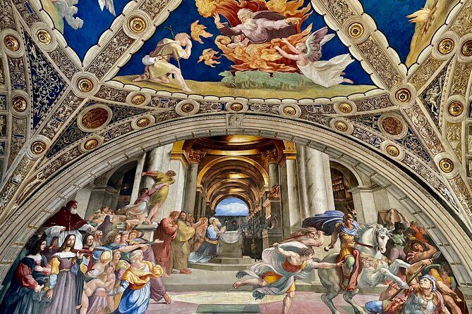 Private Tour of the Vatican Museums and Sistine Chapel - What Does the Cost Cover?