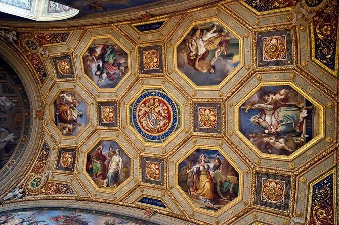 Private Tour of the Vatican Museums and Sistine Chapel - What Travelers Say