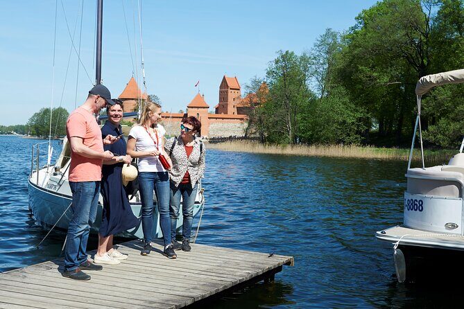 Private Tour of Trakai from Vilnius - Things to Consider