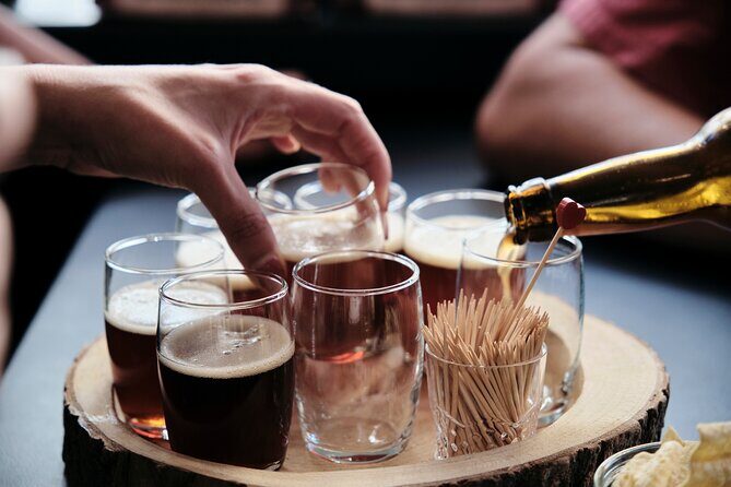 Private tour of Tyrol's beer history - Deep Dive into the Value