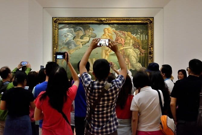 Private Tour of Uffizi Gallery and Santa Croce Basilica - Why You Should Book This Experience