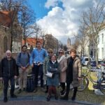Private Tour of Vermeer's Delft + Tickets to Vermeer Museum - Walking Through Delft: The Itinerary in Detail