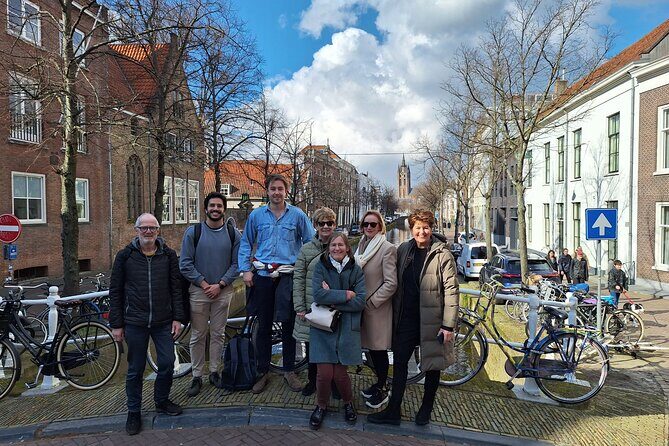 Private Tour of Vermeer's Delft + Tickets to Vermeer Museum - Walking Through Delft: The Itinerary in Detail