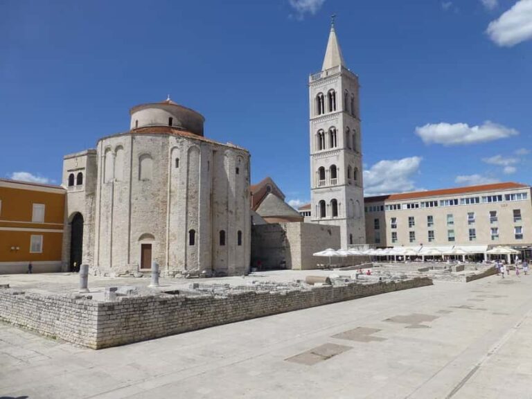 Private Tour of Zadar and ibenik from Split - The Sum Up