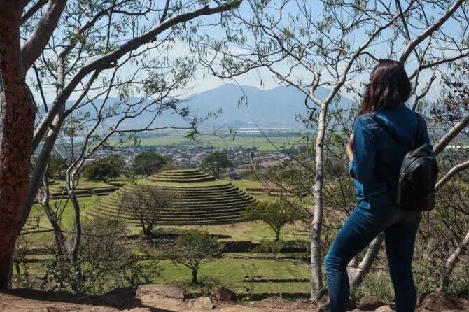Private Tour one day of Adventure in the Guachimontones and Tequila Pueblo Mágico - What’s Included and Whats Not