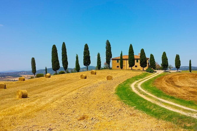 Private Tour: Orcia Valley to Montalcino and Montepulciano with Brunello Wine Tasting - What’s Included and What’s Not