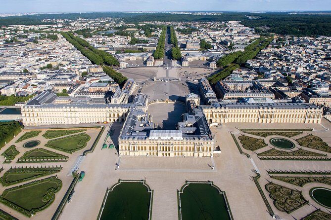 Private Tour: Palace of Versailles Half-Day Tour from Paris - The Inside Scoop on the Tour Experience