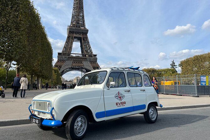 Private tour Paris Sightseeing 2 hours in Renault 4L electric - Who Should Consider This Tour?