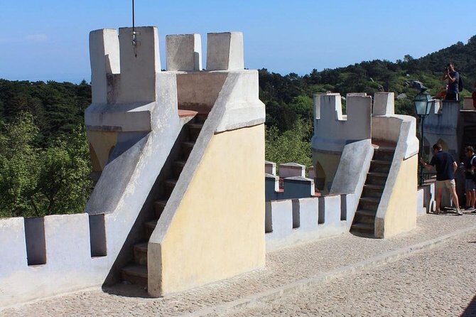 Private Tour, Pena Palace,Sintra,Cascais and Full Day Wine Tasting - Exploring the Detailed Itinerary and What Youll Experience