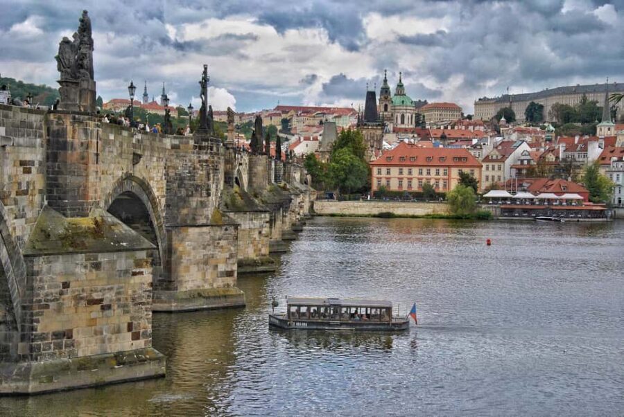Private Tour: Picturesque Prague´s Old Town & Charles Bridge - Drawbacks and Considerations