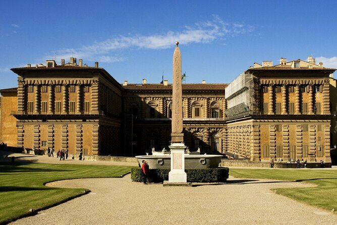 Private Tour-Pitti Palace & Palatina Gallery, Boboli Gardens Tkts - Authentic Feedback from Travelers