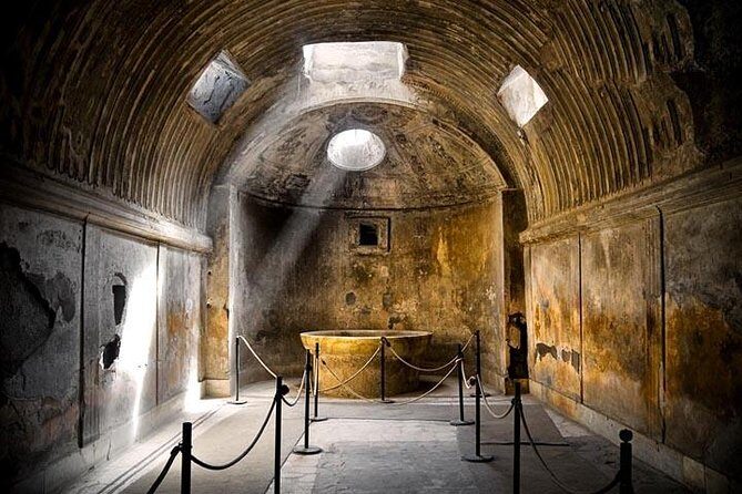 Private Tour: Pompeii and Sorrento from Rome - Practical Aspects of the Tour