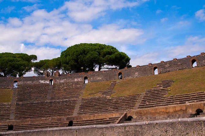 Private Tour: Pompeii Ruins from Rome in a Day - Budget and Value