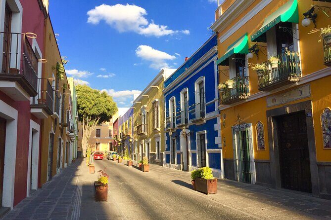 Private Tour Puebla and Cholula - Why This Tour Works Well