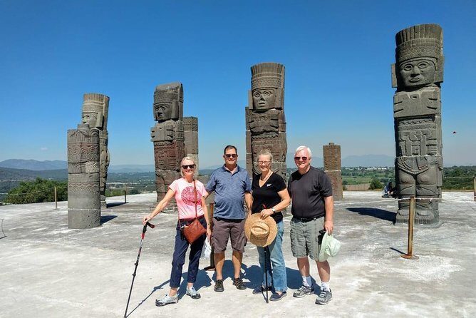 Private Tour: Pyramids of Teotihuacan and Piramides of Atlantes de Tula - Why Travelers Love This Tour