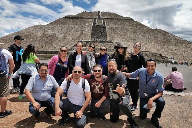 Private Tour Pyramids of Teotihuacan - What’s Included and What’s Not