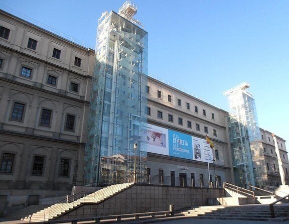 Private Tour: Reina Sofia Museum - The Itinerary: What’s Included?