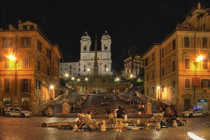 Private Tour Rome By Night with Limo service and English Speaking Driver - How Does the Private Aspect Add Value?