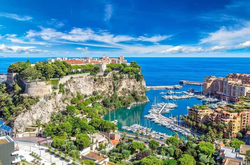 Private tour: Round-way From Nice to Monaco & Eze or Menton - What to Expect on this French Riviera Private Tour