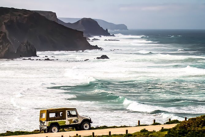 Private Tour Sagres half day by SW Van - A Deep Dive into the Sagres Half-Day Experience