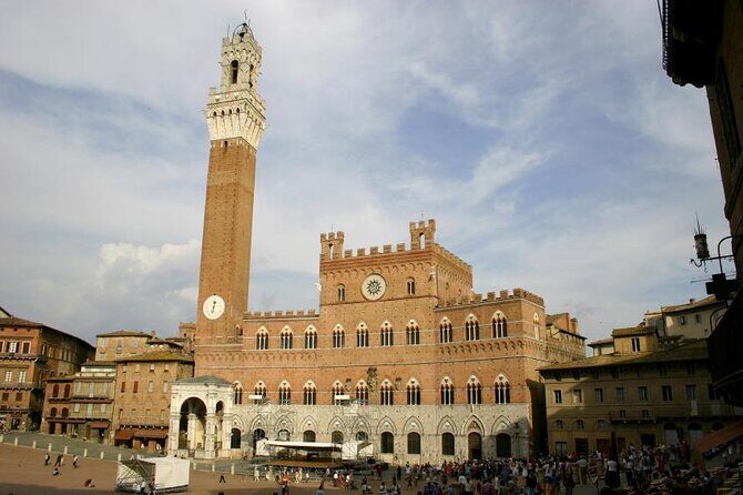 Private Tour: Secret Siena Walking Tour - What to Expect: A Deeper Look at the Itinerary