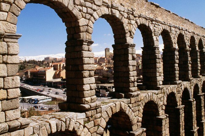 Private Tour: Segovia Day Trip from Madrid by High-Speed Train - What’s Included and What’s Not