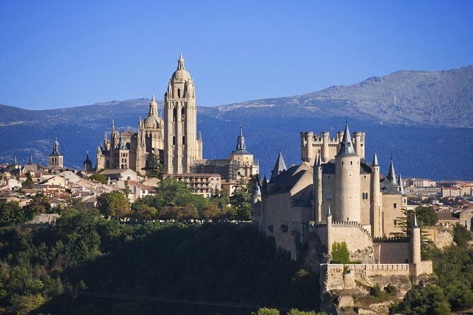 Private Tour: Segovia Day Trip from Madrid - FAQ