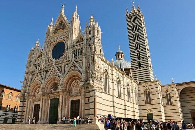 Private tour Siena, San Gimignano and Monteriggioni, lunch in the cellar - Authentic Experiences & What to Expect