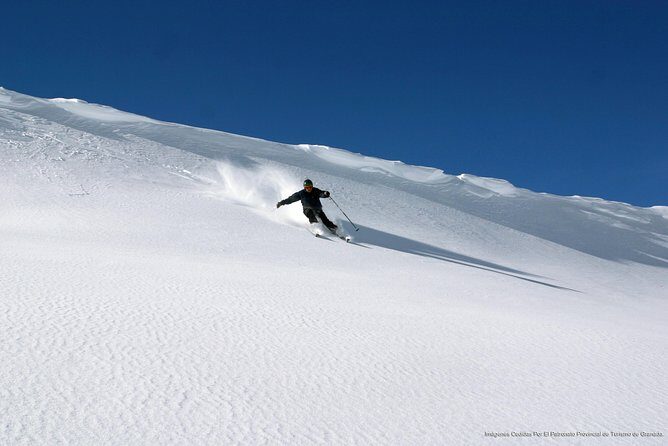 Private Tour: Sierra Nevada Day Trip from Granada - The Experience in Detail