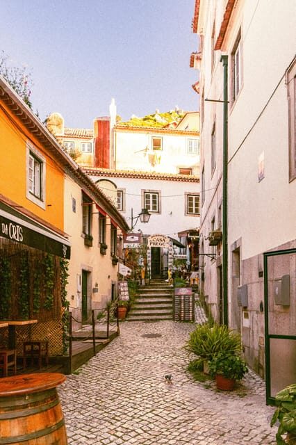 Private Tour: Sintra, Cabo da Roca and Cascais - The Itinerary: Breaking Down the Day