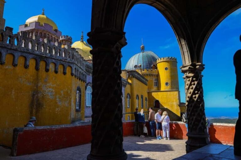 Private Tour Sintra, Cabo da Roca & Estoril  Half Day - Deep Dive into the Experience