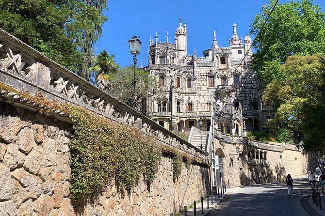 Private tour, Sintra with Pena Palace and Quinta da Regaleira FD - Detailed Breakdown of the Itinerary