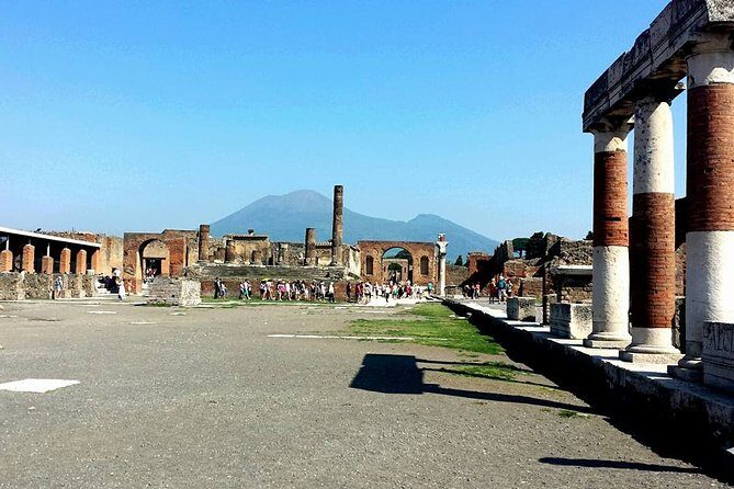 Private Tour Sorrento, Amalfi Coast, and Pompeii from Naples - Who Is This Tour Best For?