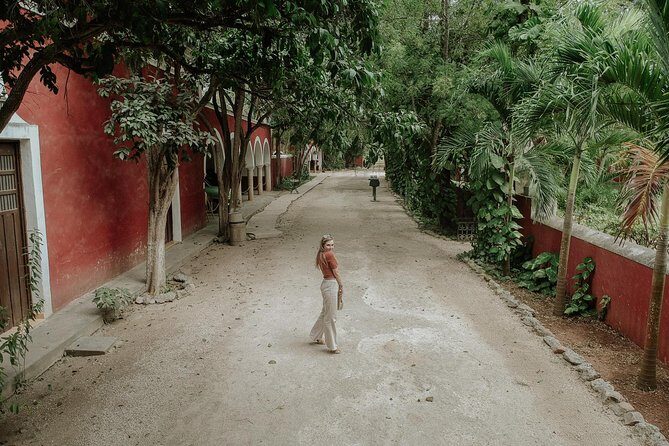 Private Tour: Sotuta de Peon Hacieda Day Trip - The Fun and Leisure Elements