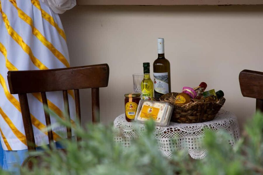 Private tour-Spirit & Delight in Kefalonia: St. Gerasimos, Wine & the Sea - Transportation, Timing, and Overall Value