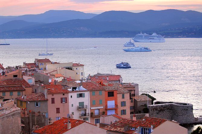 Private Tour: St-Tropez Minivan Day Trip from Cannes - What’s Included and What’s Not?