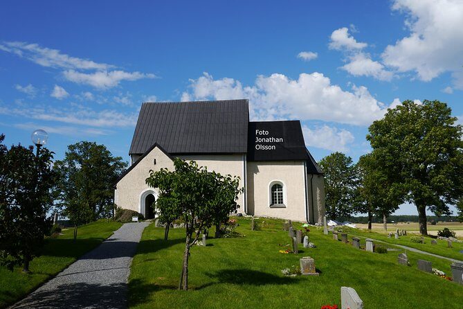 Private Tour: Swedish Church History Half-Day Tour from Stockholm - Stop 2: Vallentuna church
