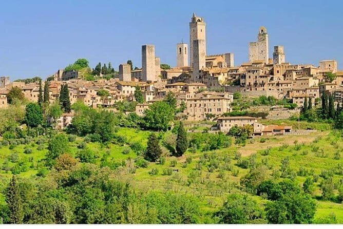 PRIVATE TOUR "Sweet Hills of Chianti and San Gimignano" with Lunch & 2 Tastings - Practical Considerations and Value