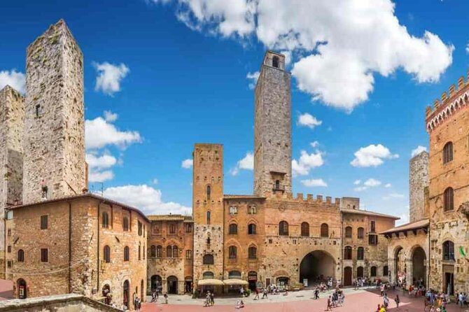 Private Tour Tastes of Tuscany: Pisa, Siena, San Gimignano and Chianti - The Experience & Logistics