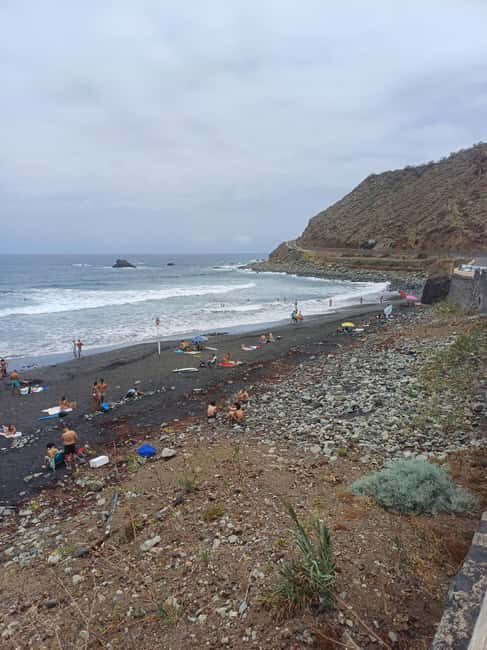 Private Tour Tenerife: Anaga, Taganana, Benijo & La laguna - In-Depth Look at the Itinerary