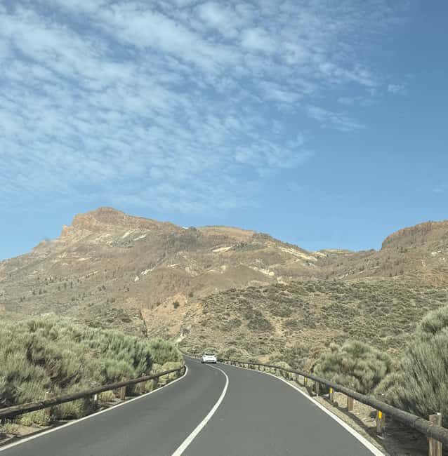 Private tour Tenerife: Teide National Park + Restaurant - Who Should Book This Tour?