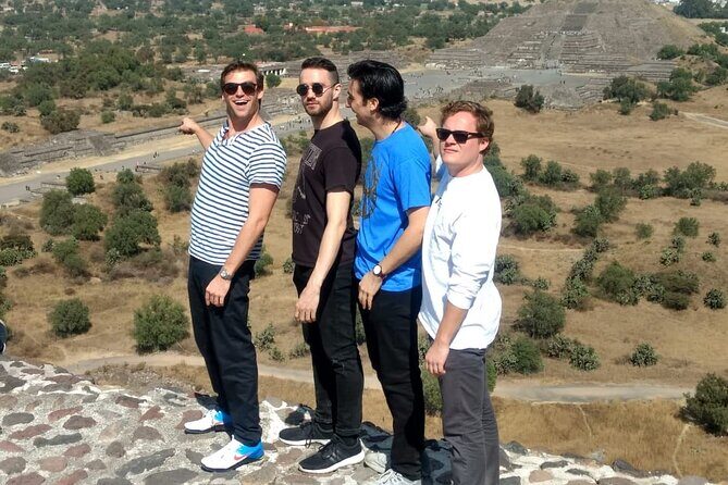Private Tour: Teotihuacan and Basilica of Guadalupe - What’s Included and What’s Not