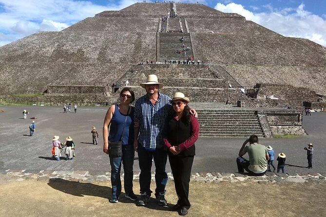Private Tour: Teotihuacan and Guadalupe Shrine - The Value Proposition