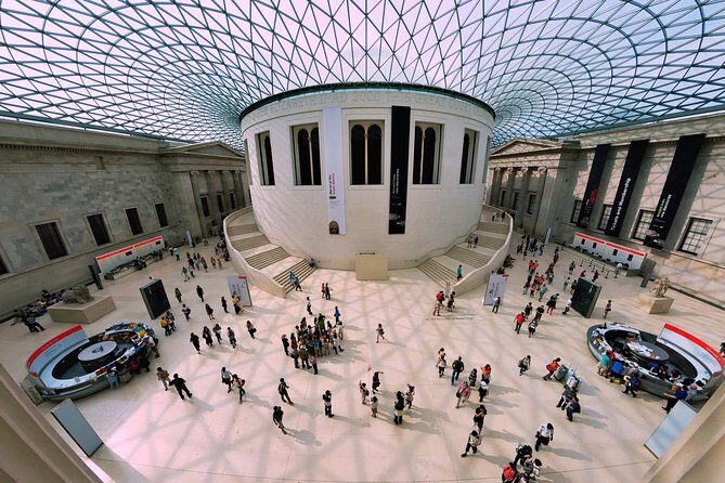 Private Tour, The British Museum, popular with Families & Small Groups - Is This Tour Worth the Price?